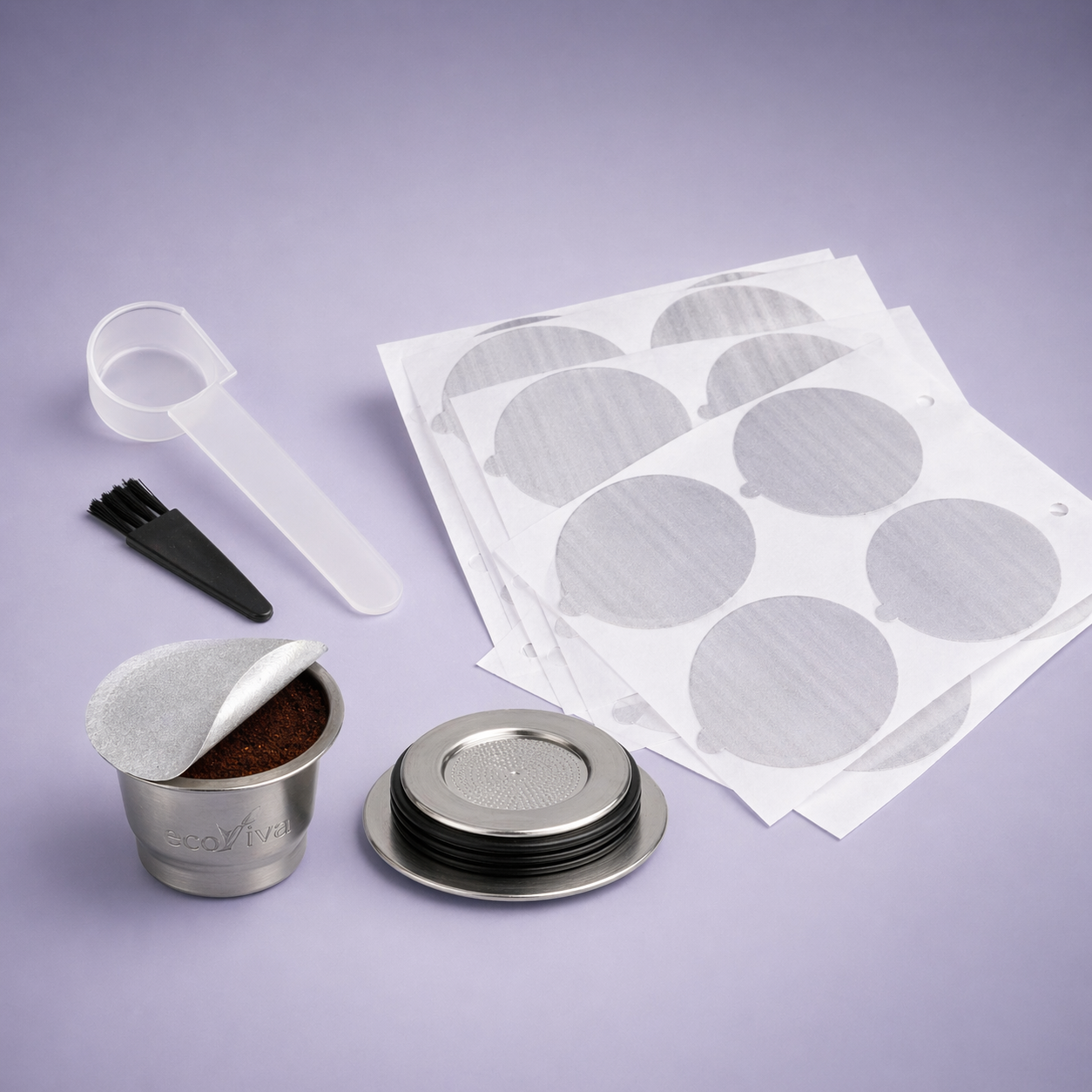 Crema-Boost Set