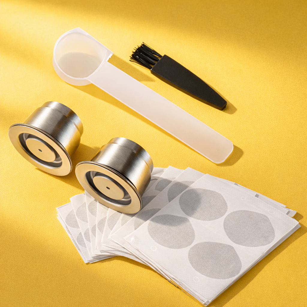 Kaffee-Set für Zwei