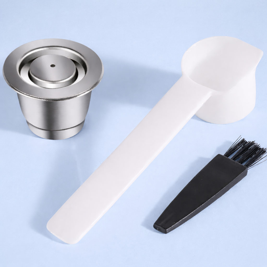 Ecoliva – Wiederverwendbare Nespresso® Kapseln